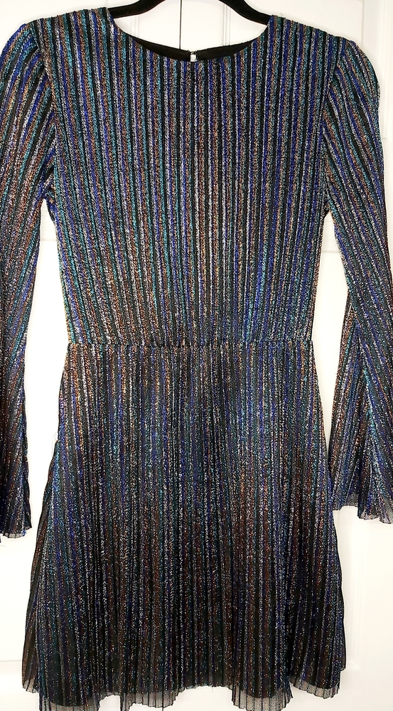 ⭐Topshop Sparkly Skater Dress⭐
